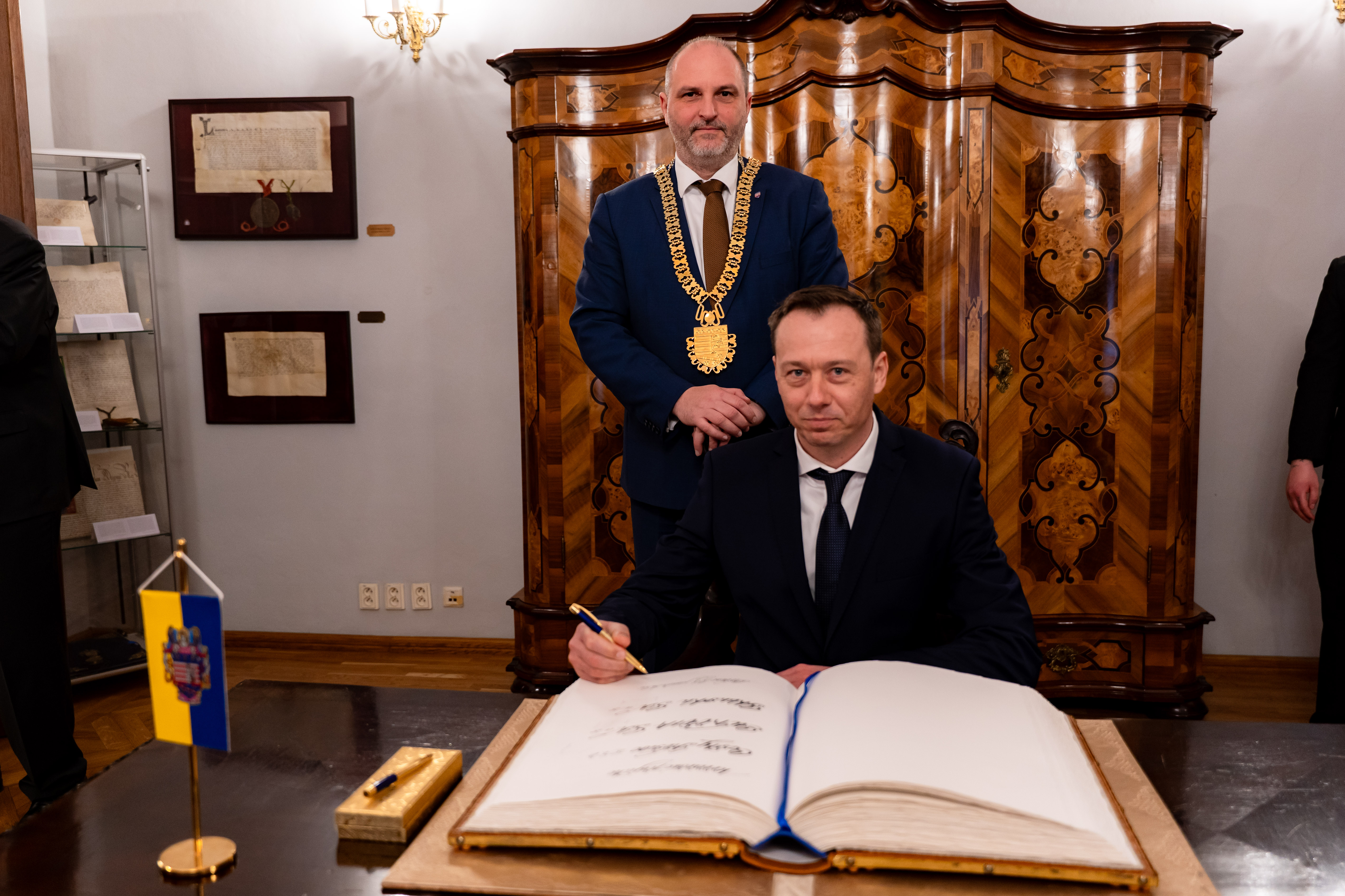 stretnutie so spolocnostou Eurovia Sk a firmou Cesty Kosice-7